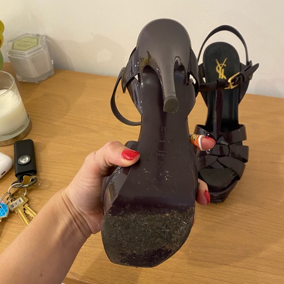 YSL HEELS - Picture 4 of 6